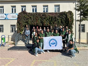 ASÜ Spor Bilimleri Fakültesi ve Yeşilay’dan öğrencilere etik değerler eğitimi