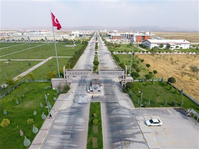 Aksaray Üniversitesinde Cumhuriyet’in 103’üncü yılına özel koşu düzenlenecek